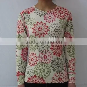 Print Merino Underwear thumbnail-1