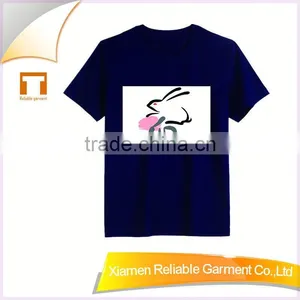 Hot!2016 Fashion Summer Plain Kids Tshirt New Design thumbnail-1