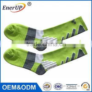 2017 Hot Selling Athletic Sports Compression Socks Custom Sport Socks Running Sock Wholesale thumbnail-1
