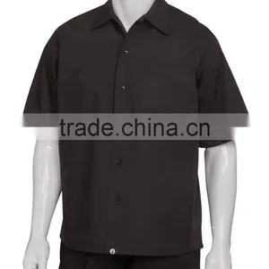 Custom New Style Hotel/restaurant/bar Service Staff Waiter Uniforms Wholesale thumbnail-1