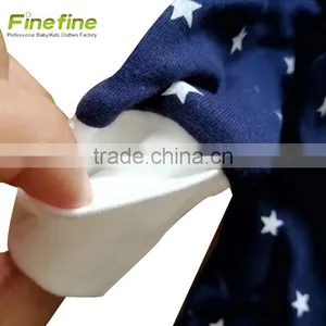 Custom Kids Clothes New Born Baby Romper Clothing thumbnail-6