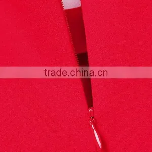 China Custom Made Fashion Women Wedding Dress thumbnail-2