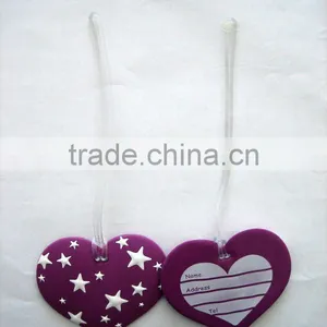3D PVC Luggage Label thumbnail-1