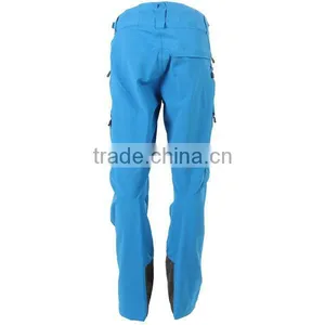Factory Price Newly-designed Womens Softshell Pants 2016 thumbnail-1