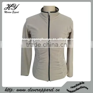 Slim Fit Merino Wool Women Knitted Sweater Jacket 3 thumbnail-1