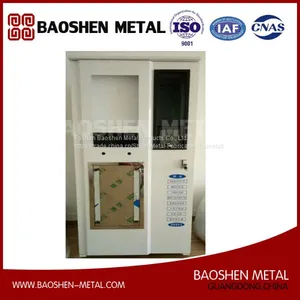 Vending Machine Sheet Metal Parts Fabrication Customized thumbnail-1