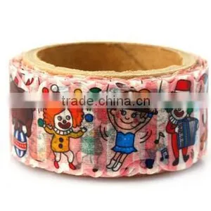 New Arrival Shaped Washi Tape thumbnail-5