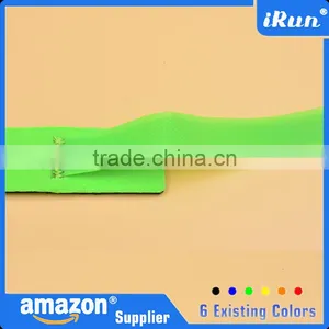 Royal Blue Neoprene Timing Chip Ankle Straps Band - Customized Ankle Strap for Holding Timing Chip - Ebay/Amozn Supplier thumbnail-4
