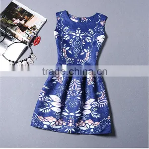 New Vestido De Festa Women Summer Casual Dress Vintage Sexy Party Vestidos Plus Size Ladies Maxi Boho Dress thumbnail-5