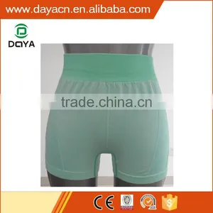 Hot Sale Comfortable Gym Shorts Seamless Jacquard Yoga Shorts thumbnail-3