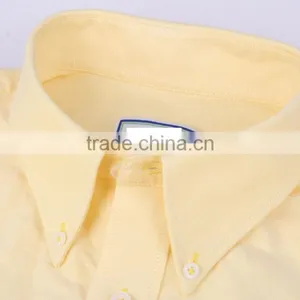 100%Cotton Oxford Latest Shirt Designs for Men thumbnail-4