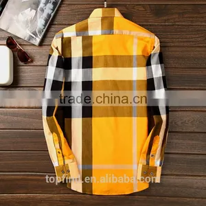 Customise High Quality Uk Style Young Men's 100% Cotton Non Iron Dress Shirt thumbnail-2