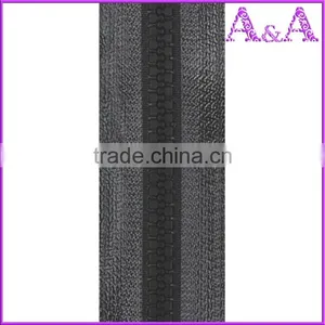 Wholesale Waterproof Plastic Long Chain Transparent Teeth Plastic Long Chain Large Plastic Long Chain thumbnail-1