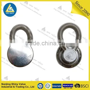 Designed for Overweight Metal Button Collar Extenders With Spring thumbnail-1