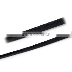 Custom High Qaulity Black Velvet Jewelry Cord for Necklaces thumbnail-2