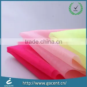 Pretty Hot Sale Colorful Nylon Mesh Fabric for Bag Suitcases thumbnail-1
