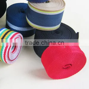 Polypropylene Elastic Webbing Tape Bag Straps thumbnail-1