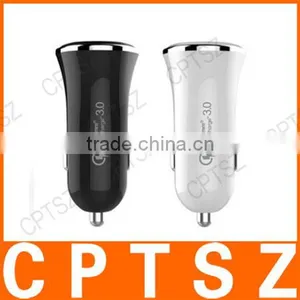 USB Fast Charging A Car Charger QC3.0 Car Charger/usb Car Chargers/Phone Car Charger thumbnail-5