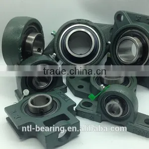 Chrome Steel Pillow Blcok Bearing UCHA204 thumbnail-1