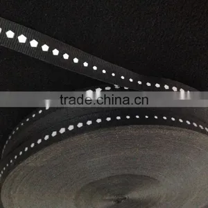 Customized Design Silver 50mm Reflective Webbing thumbnail-6