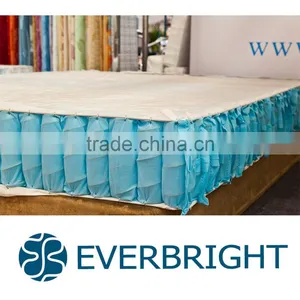Pocket Spring Assembling Mattress Machine With Nordson Gluing Box thumbnail-3