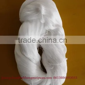 30/3 Eco--friendly Doubling and Twisting Polyester Hank Yarn thumbnail-1