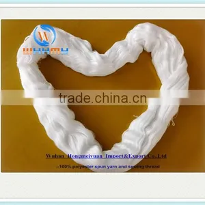 40/3 High Quality AAA Grade Polyester Hank Yarn thumbnail-2