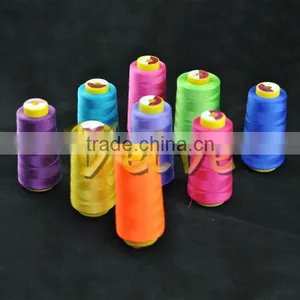 2013 Hot Sales Poly Poly Core Spun Sewing Thread TEX30 thumbnail-3