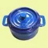 Cast Iron Casserole thumbnail-3