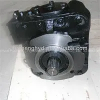 Sauer Danfoss MV Hydraulic Motor and Parts thumbnail-1