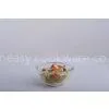 Restaurant Cooking Soup Borosilicate Glass Bowl Safe For Dish Washer 2000ml thumbnail-1