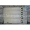 Inserted Electric Garage Doors With Windows , Folding Garage Door thumbnail-1