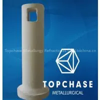 Refractory Fused Silica Submerged Nozzle thumbnail-1