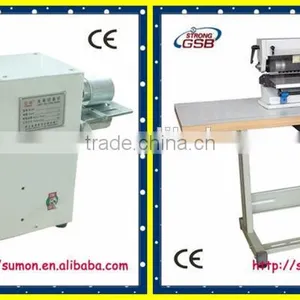 Lizhou Leather Strip Cutting Machine thumbnail-4