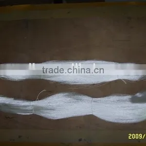 100% Polyester Embroidery Thread 120D/2 Raw White thumbnail-3