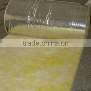 Glass Wool Blanket With Foil thumbnail-1