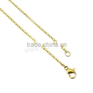 Necklaces Women 2017 Rhinestone Stainless Steel Necklace Wedding Jewelry Set thumbnail-5