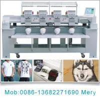 4 Head Cap Embroidery Machine thumbnail-1
