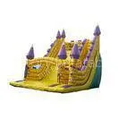 Huge Commercial Inflatable Castle Slides For Blow Up Outdoor Games thumbnail-1