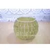 Glass Candle Holder thumbnail-1