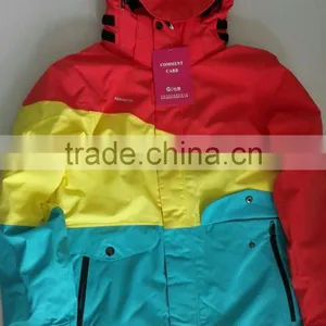 Popular Factory of Men's Outdoor Softshell Jacket Hiking Jackets Manufacture Wholesale thumbnail-3