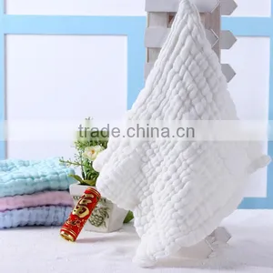 100% Cotton Gauze Towel Baby Wipes Drool Cloth thumbnail-2