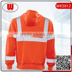 2017 New Arrival Fleece Wholesale Hoodies thumbnail-2
