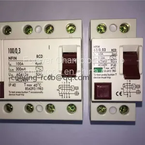 Moeller Type NFIN Interruptor Diferencial thumbnail-1