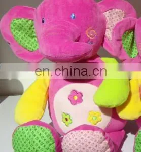 Plush Toys Stuffed Toys Elephant thumbnail-2
