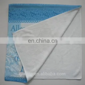 Decorative Microfiber Towel With Custom Printing for Kitchen Use thumbnail-5