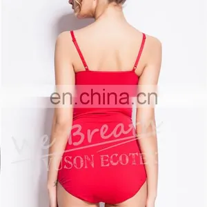 Full-Cover Seamless Shapewear Ladies Onesie One Piece thumbnail-6