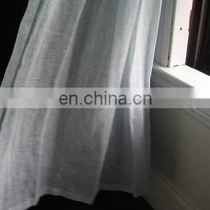 Linen Curtain Classic and Simple Style thumbnail-1