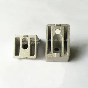 Al-Alloy Angle Bracket for 4040 Profile thumbnail-2