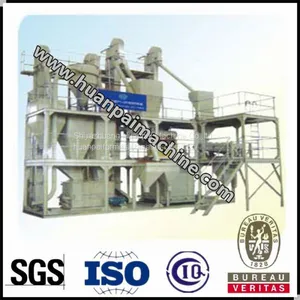 Animal Feed Pellet Making Machine / Poultry Chicken Livestock Feed Pellet Production Plant thumbnail-1